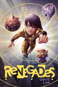 Book Cover for Renegades by David Liss