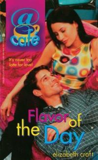 Book Cover for Flavor of the Day by RICHARD JACKSON