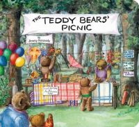 Book Cover for The Teddy Bears' Picnic by Jimmy Kennedy