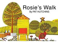 Book Cover for Rosie's Walk by Pat Hutchins