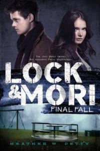 Book Cover for Final Fall by Heather W Petty