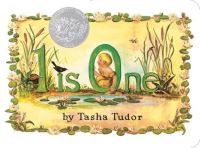 Book Cover for 1 Is One by Tasha Tudor