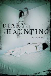 Book Cover for Diary of a Haunting by M Verano