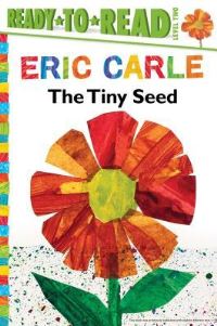Book Cover for The Tiny Seed by Eric Carle