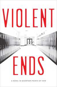 Book Cover for Violent Ends by Shaun David Hutchinson