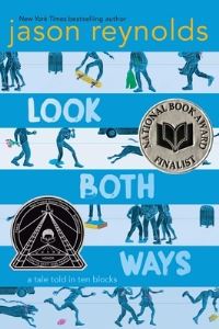 Book Cover for Look Both Ways by Jason Reynolds