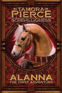 Book Cover for Alanna by Tamora Pierce