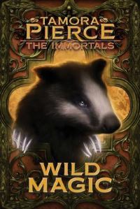 Book Cover for Wild Magic by Carolyn Keene