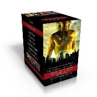 Book Cover for The Mortal Instruments, the Complete Collection by Ellen Hopkins