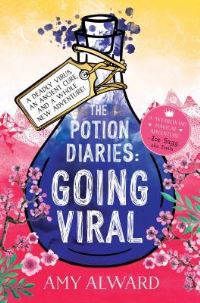 Book Cover for Going Viral by Amy Alward