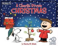 Book Cover for A Charlie Brown Christmas by Charles M Schulz, Tina Gallo