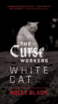 Book Cover for White Cat by STAN KIRBY