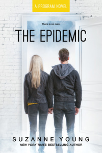 Book Cover for The Epidemic by Suzanne Young