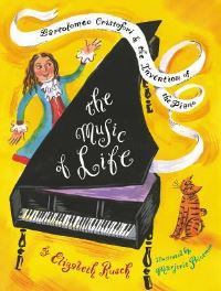 Book Cover for The Music of Life by Elizabeth Rusch