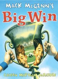 Book Cover for Mack McGinn's Big Win by Clive King