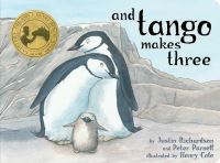 Book Cover for And Tango Makes Three by Justin Richardson, Peter Parnell