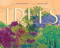 Book Cover for Trees by Verlie Hutchens