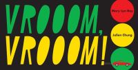 Book Cover for Vrooom, Vrooom! by Mary Lyn Ray
