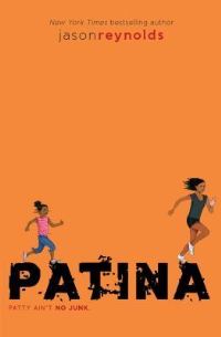 Book Cover for Patina by Jason Reynolds