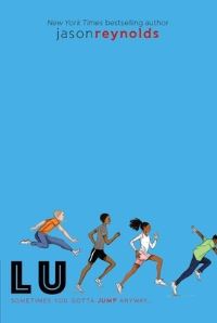 Book Cover for Lu by Jason Reynolds