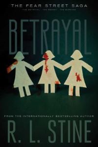 Book Cover for Betrayal by John Joseph Adams