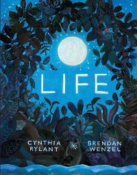 Book Cover for Life by Cynthia Rylant