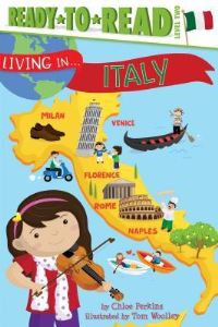 Book Cover for Italy by Chloe Perkins