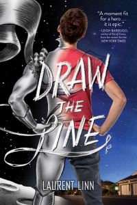 Book Cover for Draw the Line by Laurent Linn
