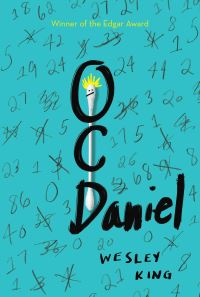 Book Cover for OCDaniel by Wesley King