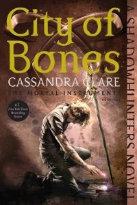 Book Cover for City of Bones by Cassandra Clare, Cassandra Clare