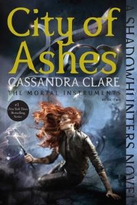 Book Cover for City of Ashes by Cassandra Clare, Cassandra Clare