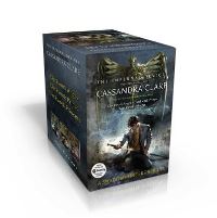 Book Cover for The Infernal Devices, the Complete Collection (Boxed Set) by Cassandra Clare