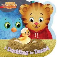 Book Cover for A Duckling for Daniel by Angela C Santomero, Jason Fruchter