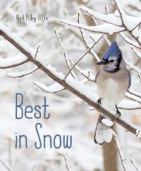 Book Cover for Best in Snow by April Pulley Sayre