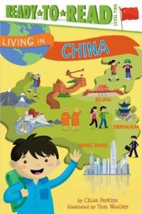 Book Cover for China by Chloe Perkins