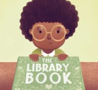 Book Cover for The Library Book by Tom Chapin, Michael L Mark
