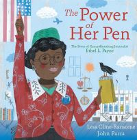 Book Cover for The Power of Her Pen by Lesa ClineRansome