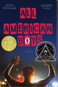Book Cover for All American Boys by Jason Reynolds, Brendan Kiely