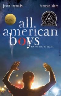 Book Cover for All American Boys by Jason Reynolds, Brendan Kiely