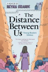 Book Cover for The Distance Between Us by Katy Birchall