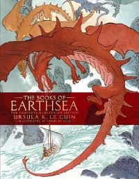 Book Cover for The Books of Earthsea by Ursula  K Le Guin