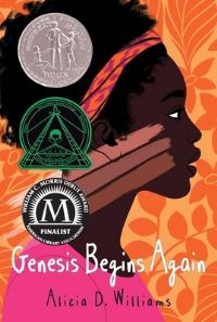 Book Cover for Genesis Begins Again by Alicia Williams