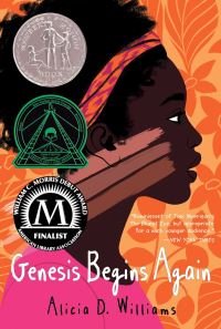 Book Cover for Genesis Begins Again by Alicia Williams