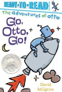 Book Cover for Go, Otto, Go! by David Milgrim