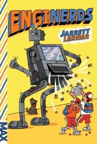 Book Cover for Enginerds by Jarrett Lerner