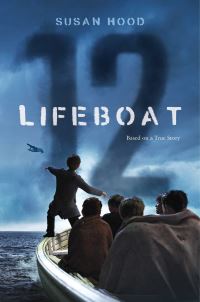 Book Cover for Lifeboat 12 by Susan Hood