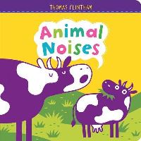 Book Cover for Animal Noises by Thomas Flintham