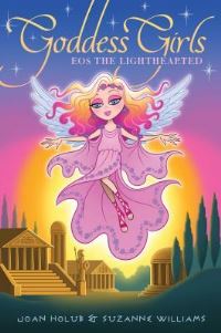 Book Cover for EOS the Lighthearted by Joan Holub, Suzanne Williams