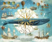 Book Cover for Ocean Meets Sky by Fan Brothers