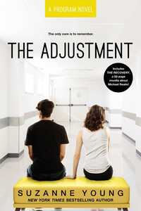 Book Cover for The Adjustment by Suzanne Young